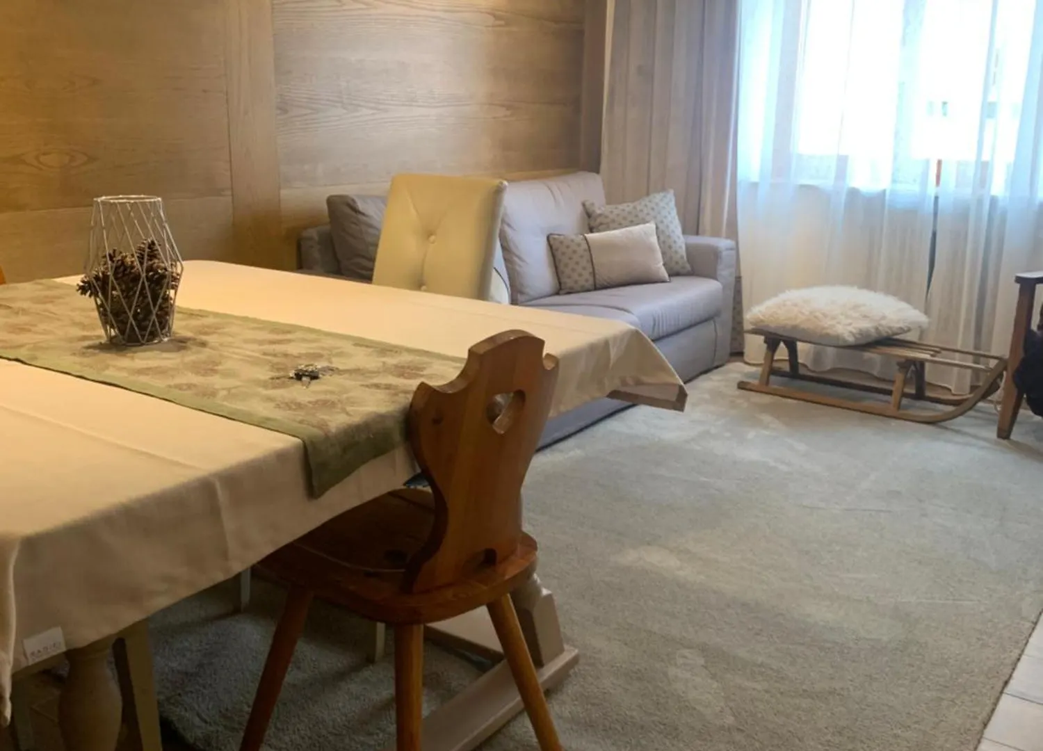 Apartment Dhome Agordo Italy